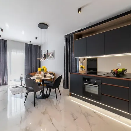 Appartement Luxury Vagabundo 2 Free Parking *