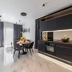Apartmán Vagabundo Beachfront Apartment 2 - Luxury - Sea Views - Free Parking *